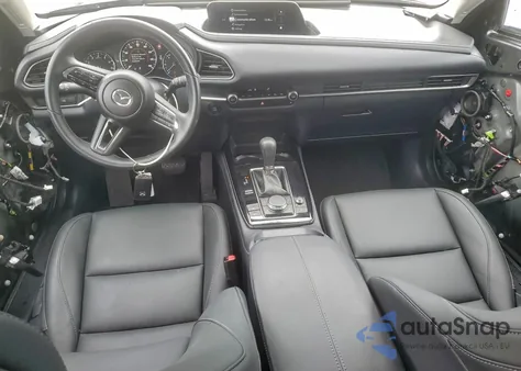 2024 Mazda Cx-30 Select из США, поврежденный, VIN 3MVDMBBM4RM706088